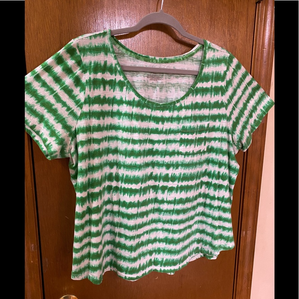 Lane Bryant tee 18/20